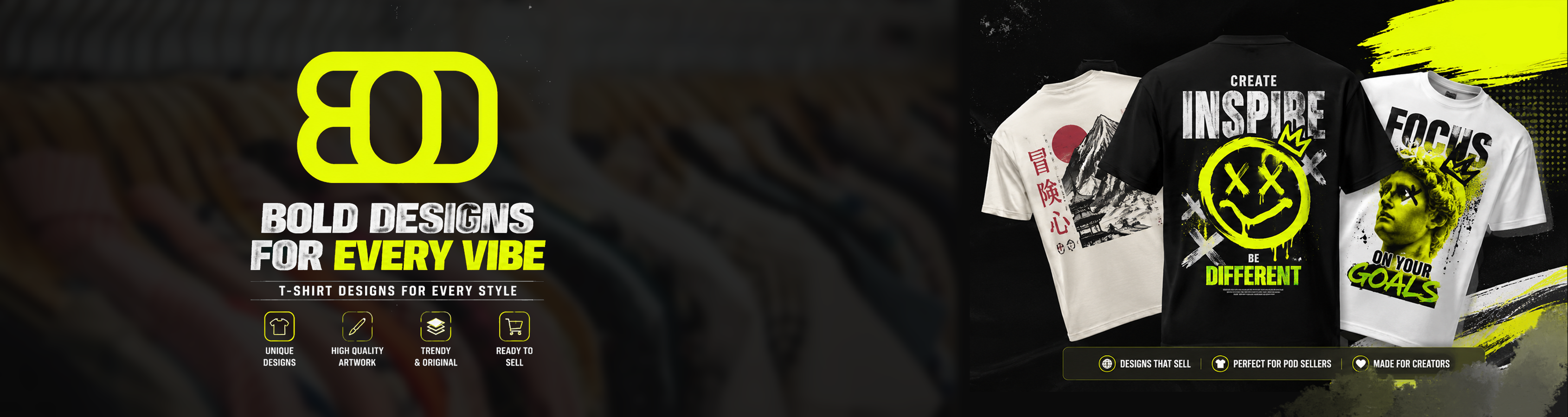 Banner for Blankondemand
